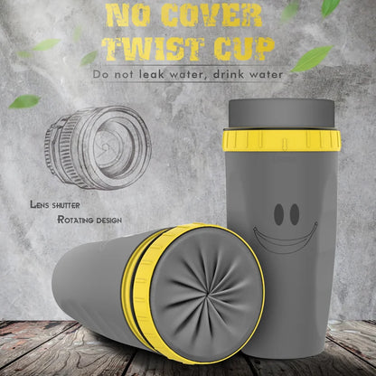 Portable Insulated Bottle