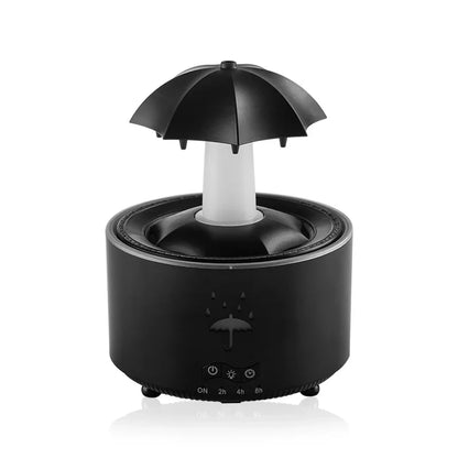 Rain-Effect Umbrella Diffuser – Create Cozy Indoor Showers!