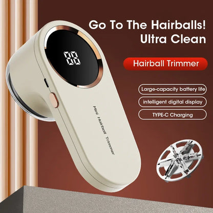 Electric Hairball Trimmer