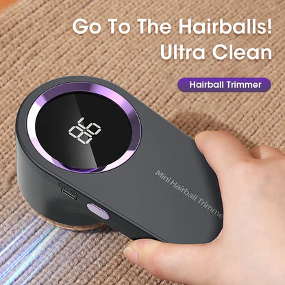 Electric Hairball Trimmer