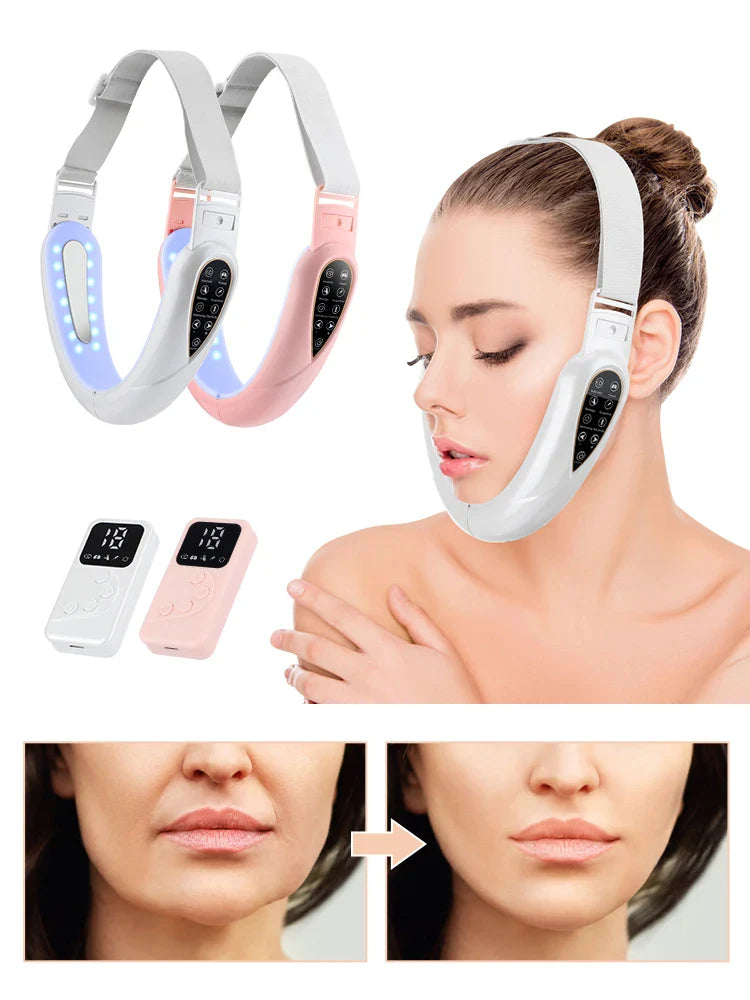 Double Chin Facial Slimming Massager