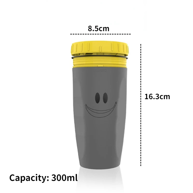 Portable Insulated Bottle